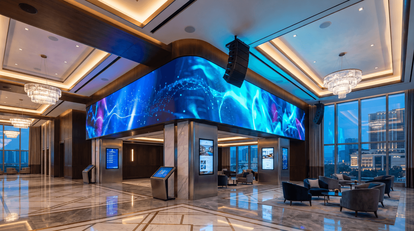 Immersive AV Systems