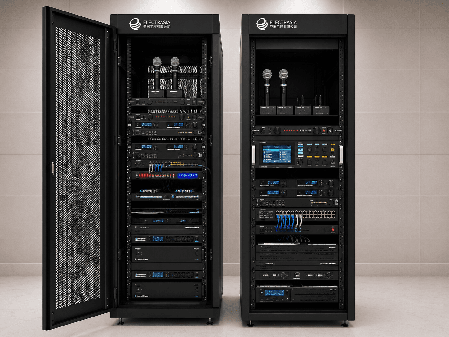 Infrastructure systems