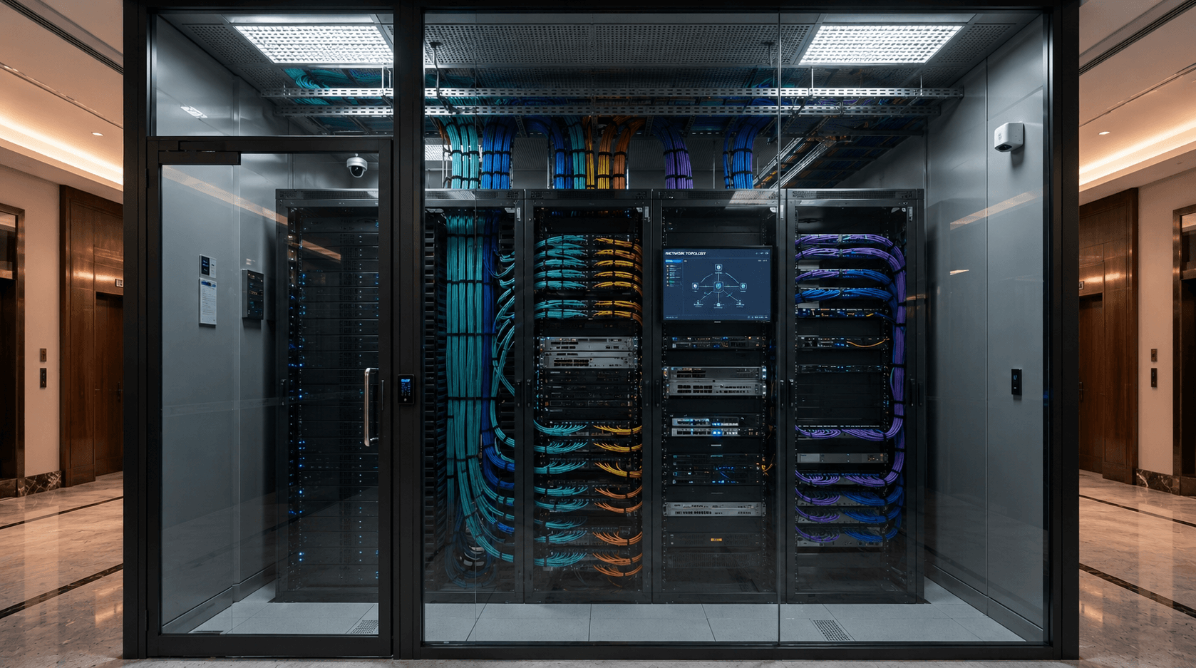 Network Infrastructure