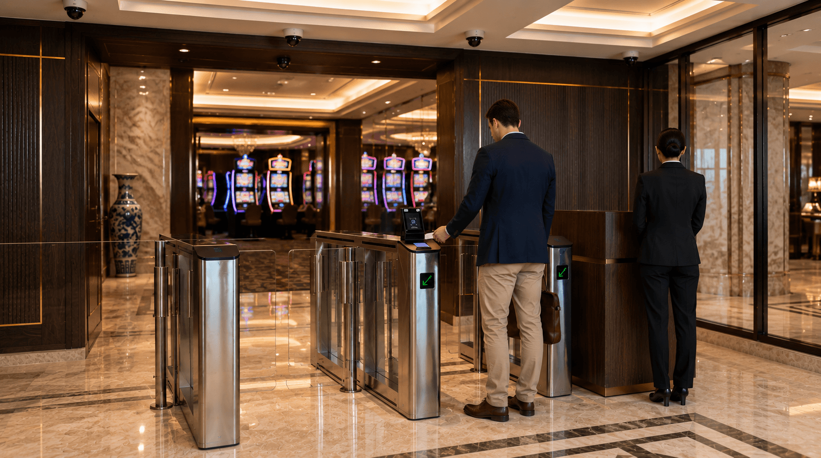 Security & Access Control